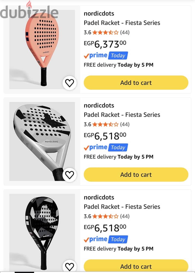 Padel Racket 3