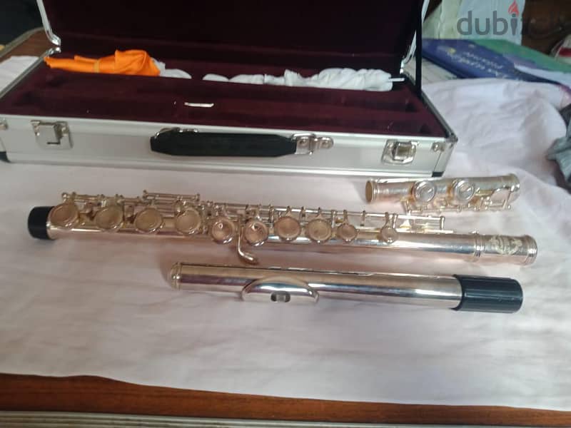 Suzuki Master Class Series Flute 4