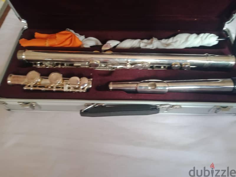 Suzuki Master Class Series Flute 6