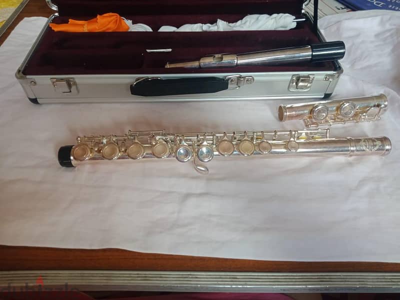 Suzuki Master Class Series Flute 7