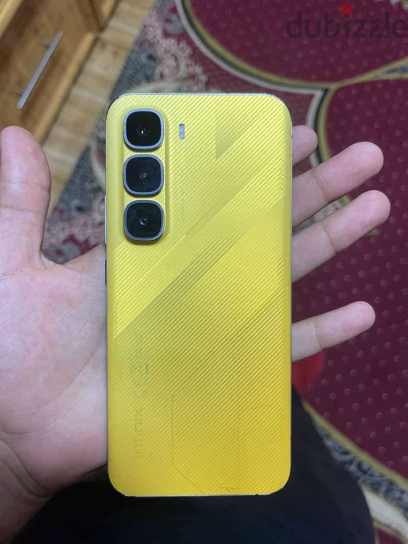 Infinix Hot 6 Pro 1