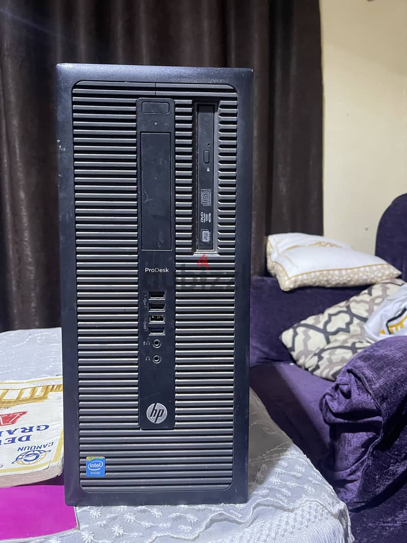 Hp 600 g1 1