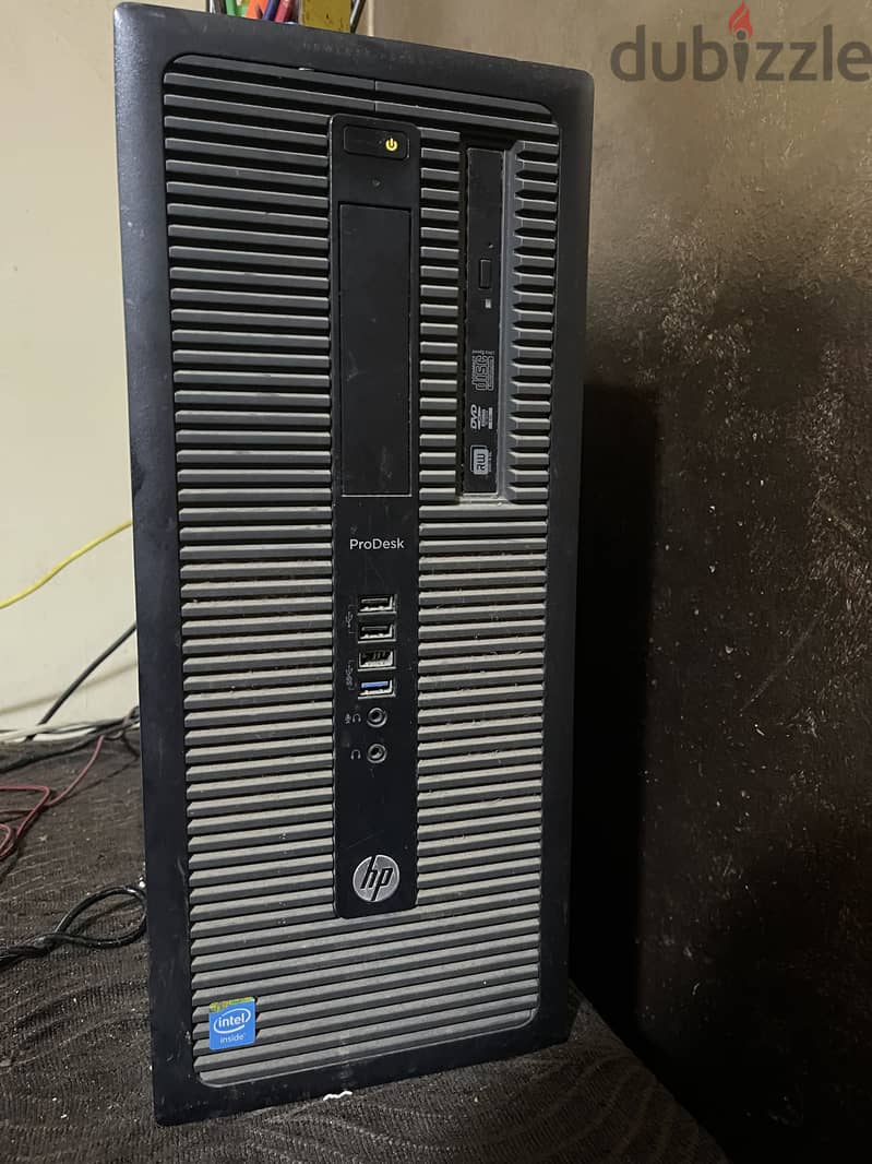 Hp 600 g1 2