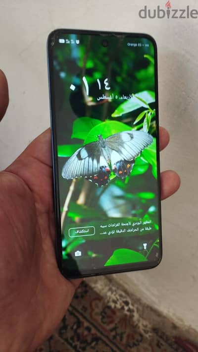 انفنيكس HOT 60i