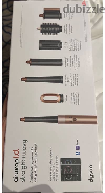dyson airwrap