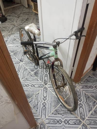 دراجه مقاس ٢٦