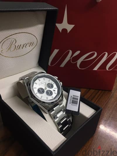 buren original watch ⌚