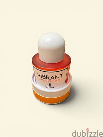 برفيوم اصلي وارد الإمارات vibrant orange