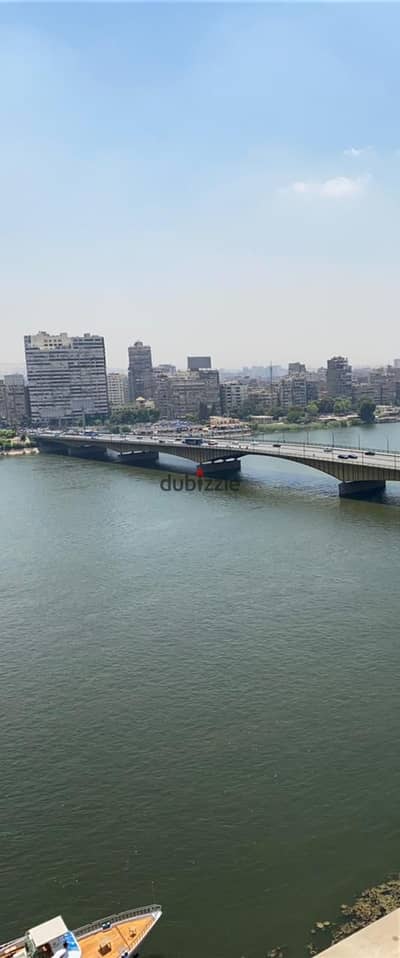 Furnished studio with hotel finish near Sheraton Hotel for upscale and distinguished housing in Dokki
