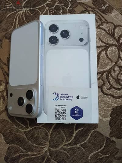 آبل - آيفون 17 برو