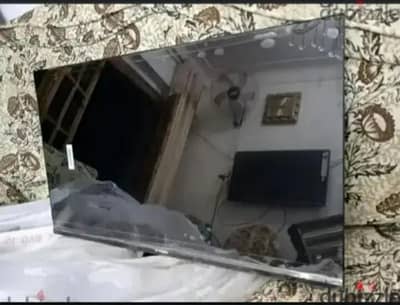 شاشة فريش ٣٢ جديدة نص سمارت عرض من الفون للشاشة