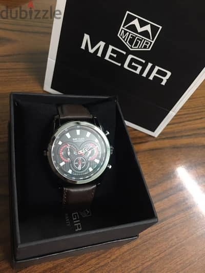 megir original watch ⌚