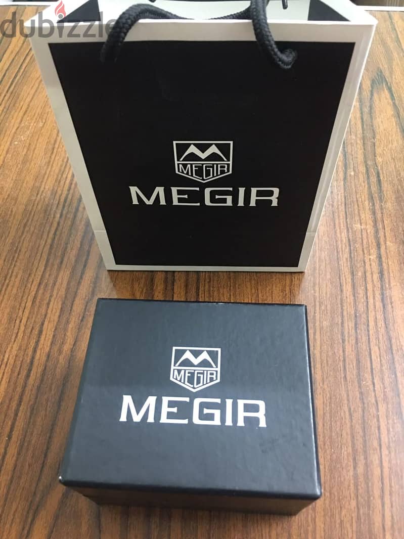 megir original watch ⌚ 4