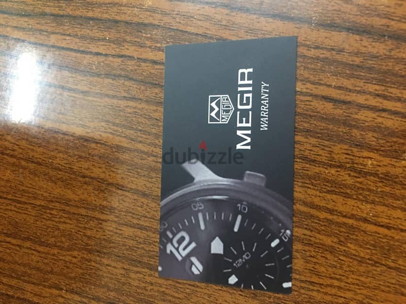 megir original watch ⌚ 5