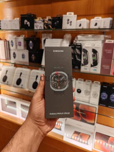 Galaxy watch ultra 2