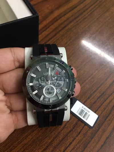 buren watch ⌚