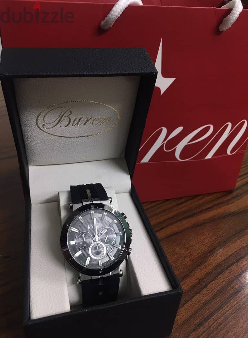 buren watch ⌚ 1