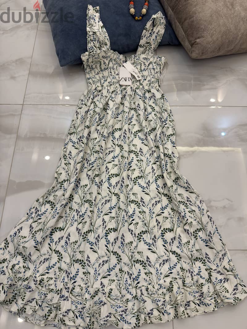 Zara Dress 1