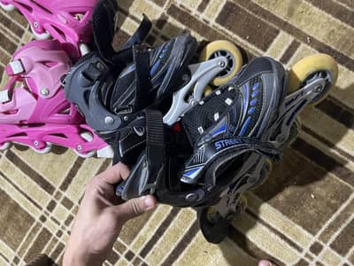 2 اسكوتر ممتازين