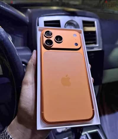 Apple - iPhone 17 Pro Max