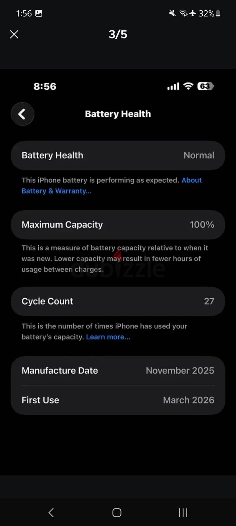 Apple - iPhone 17 Pro Max 1