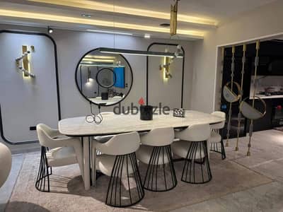 136m 3 bed apartment in Taj City for sale with largest landscape view and 50% cash discount