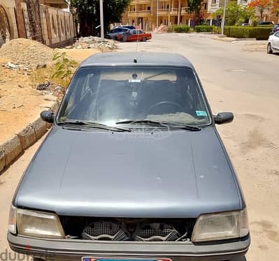 بيجو 205 1985 للبيع مدينة الشروق