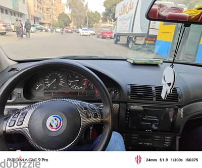 بي ام دبليو 525