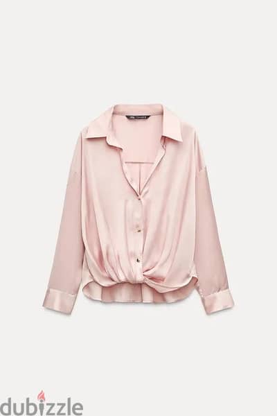 Zara and mango blouses