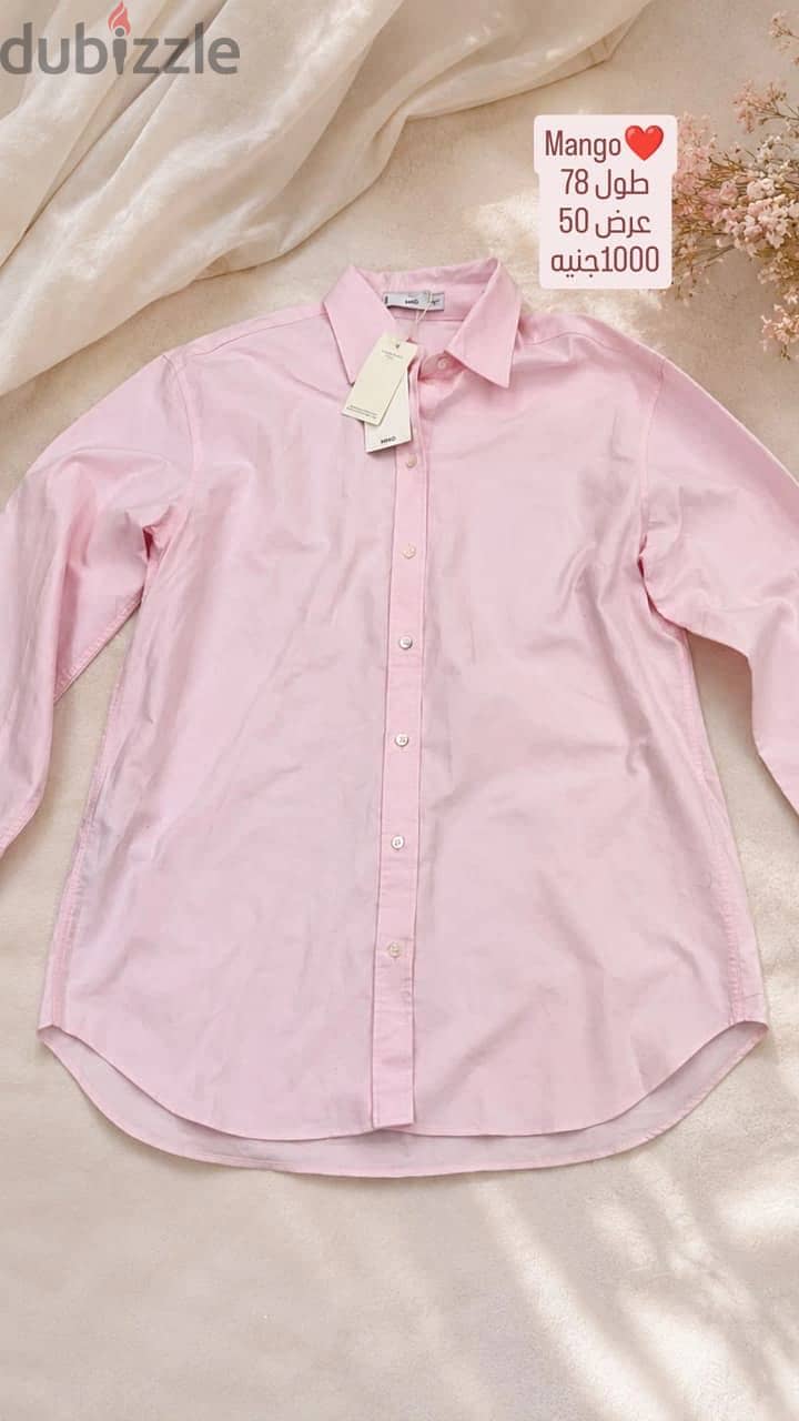 Zara and mango blouses 5