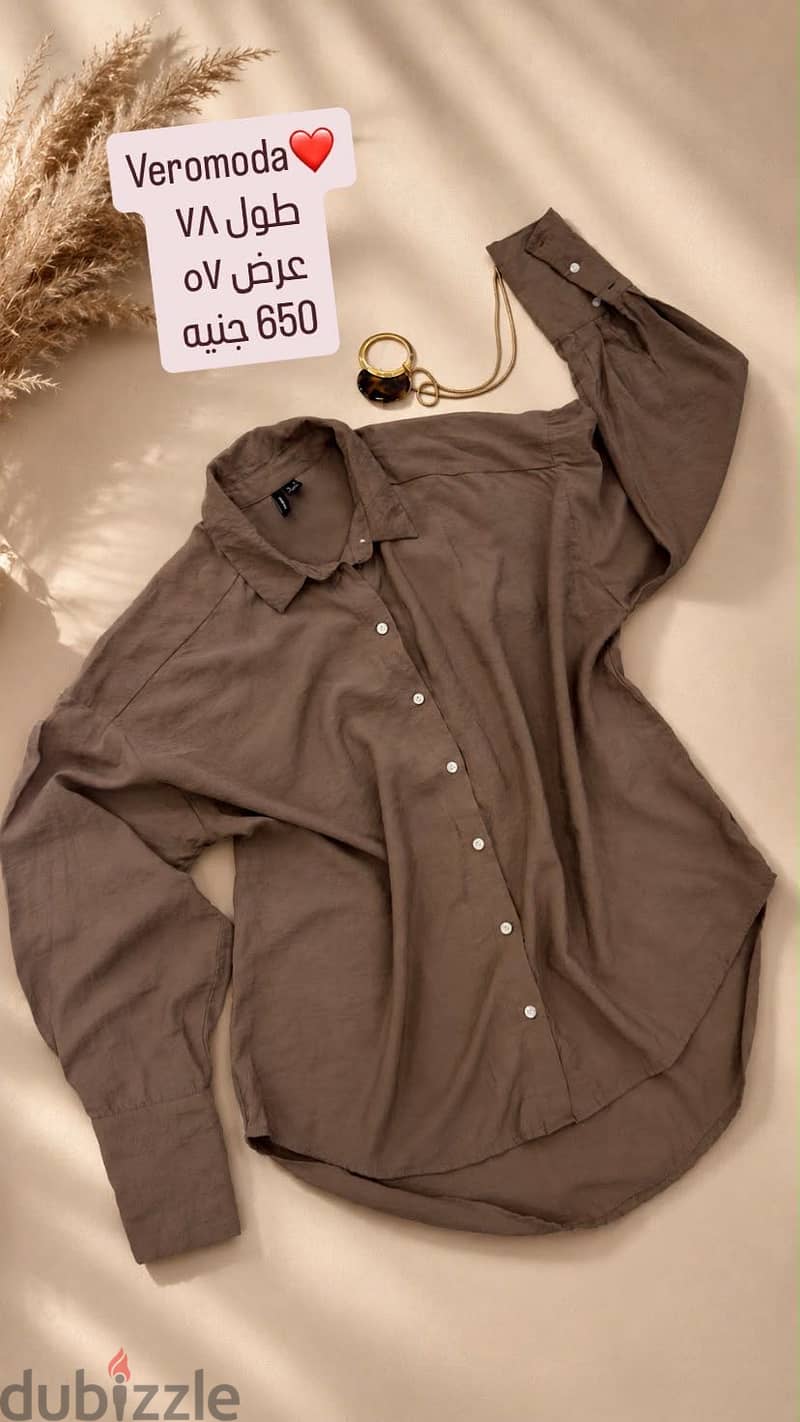 Zara and mango blouses 7