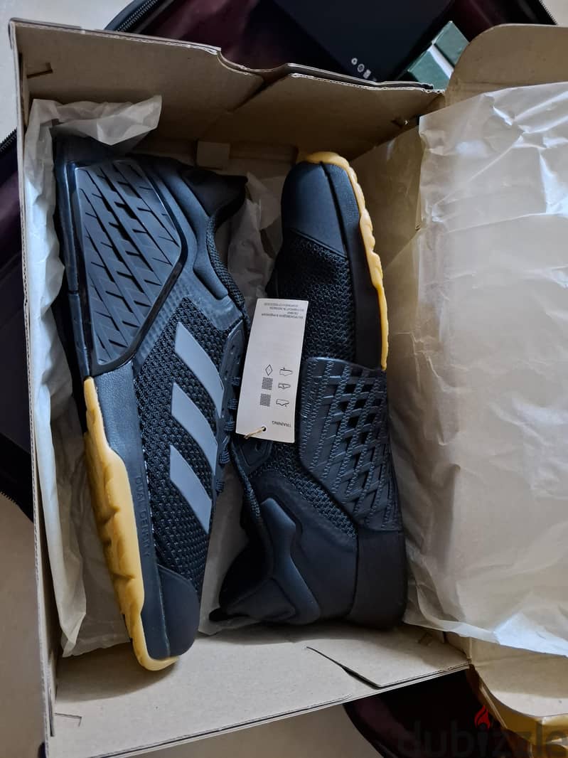 Adidas Dropset 3 Trainer Original  2