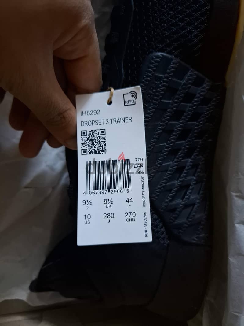 Adidas Dropset 3 Trainer Original  7