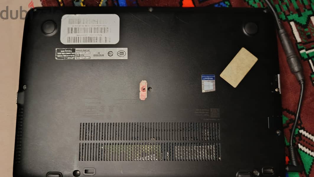 HP elite book 840 G3 4