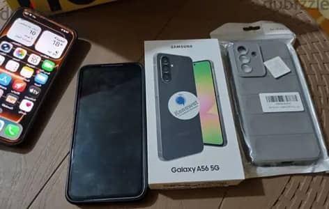سامسونج ايه 56