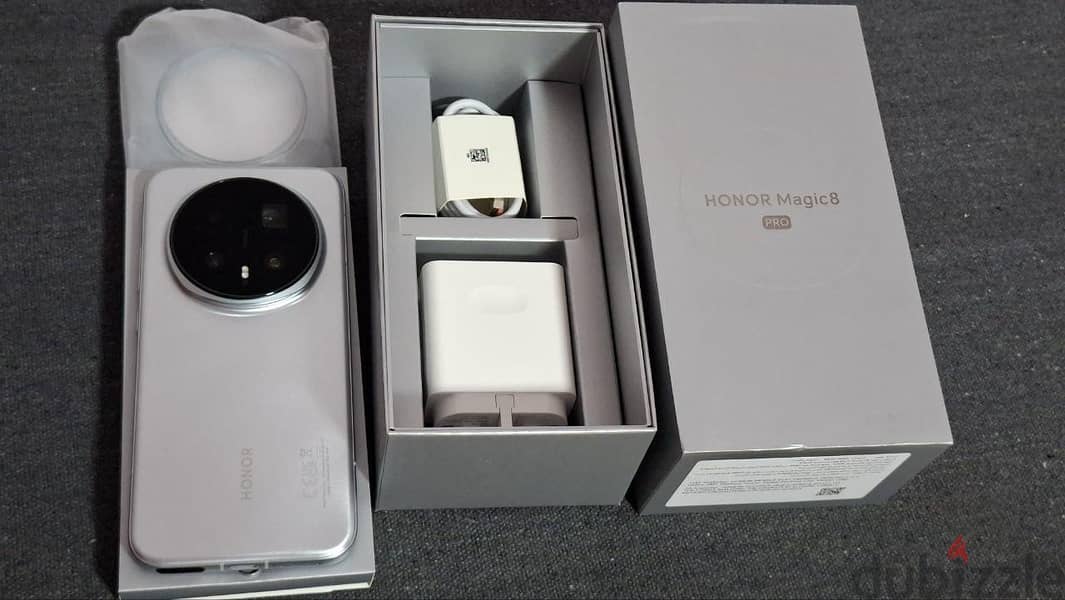 Honor Magic8 pro 3