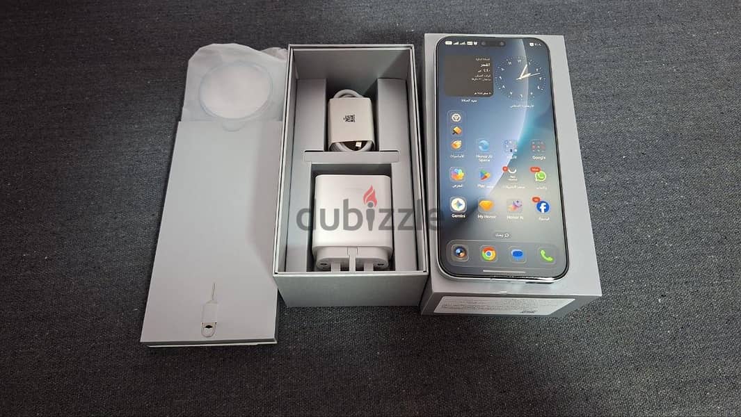 Honor Magic8 pro 4