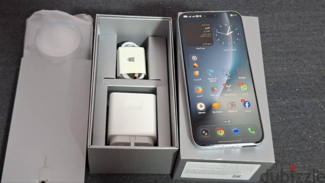 Honor Magic8 pro 5