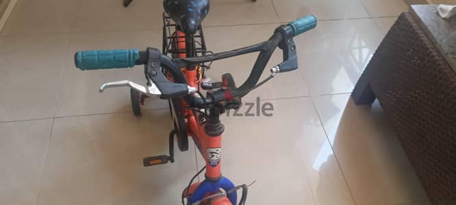 للبيع عجلة أطفال CRAZY KIDS