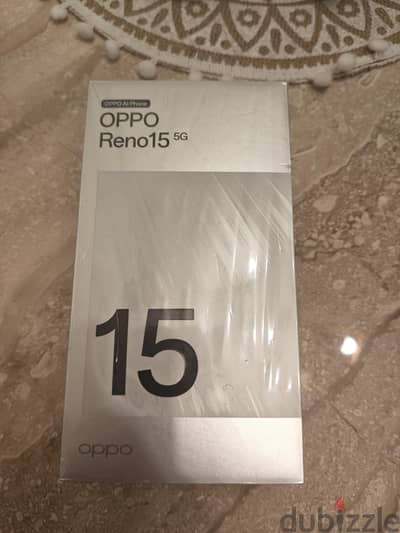 OPPO Reno 15