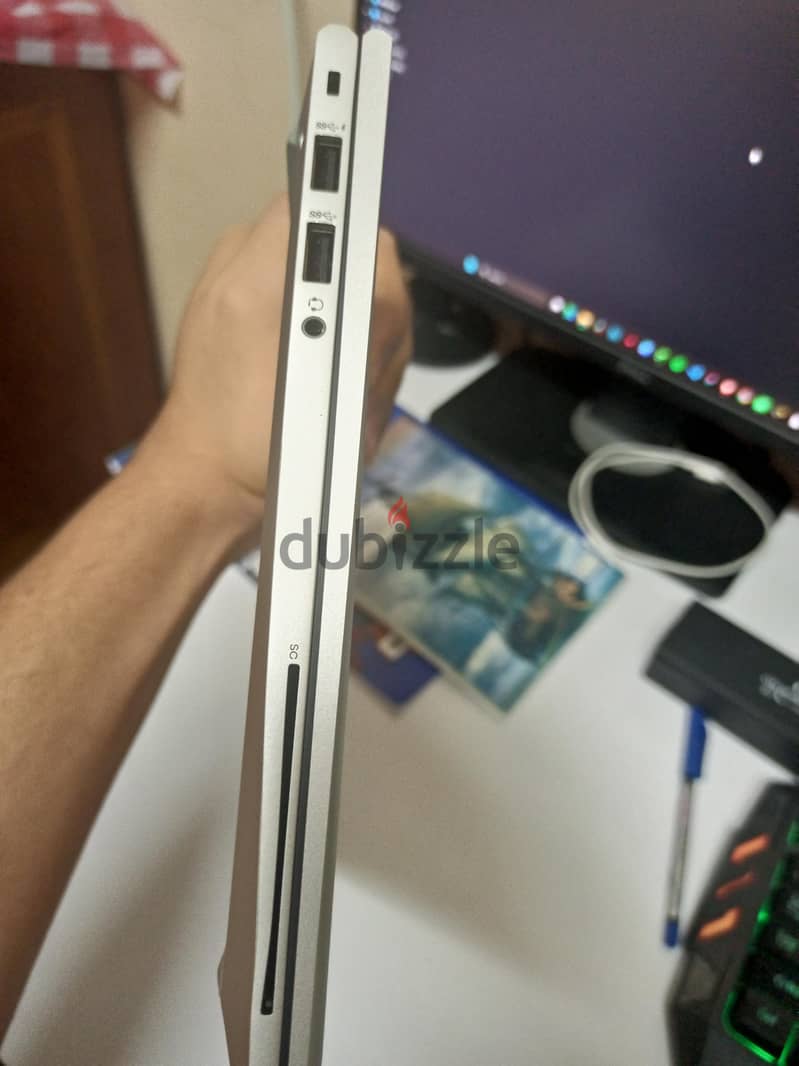 HP elitbook 845g7 ryzen 7pro لاب قوي جدا استيراد _ كل القطع اورجينال 2