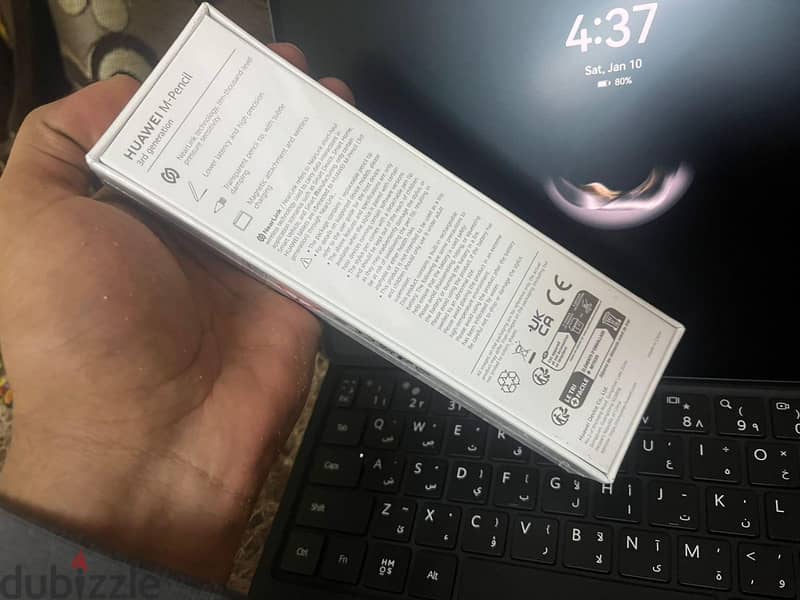 Huawei matepad pro 3