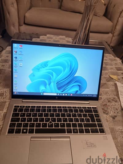 hp elitebook 845 g7 ryzen 7pro 16g ram 256ssd