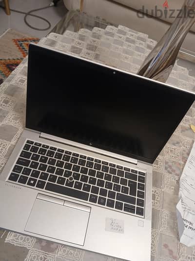 hp elitebook 845 g7 ryzen 7pro 16g ram 256ssd