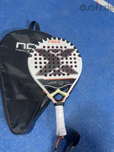 NOX ML10 quantum
