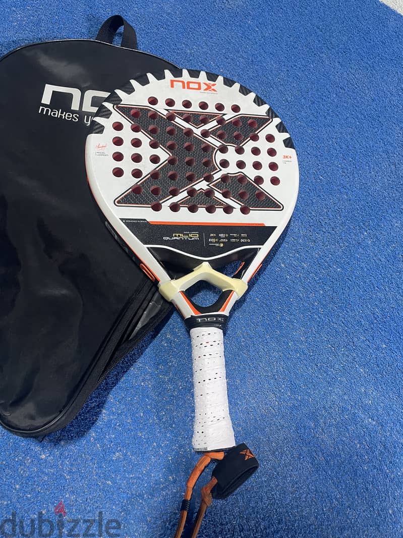 NOX ML10 quantum 1