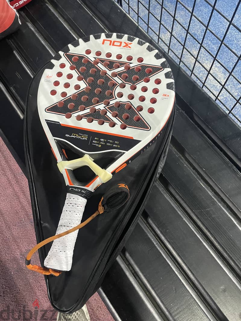 NOX ML10 quantum 3