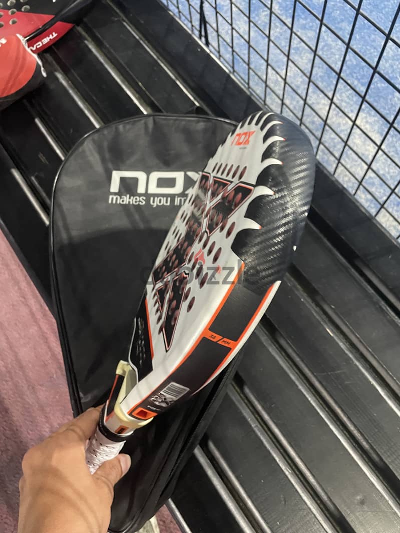 NOX ML10 quantum 4