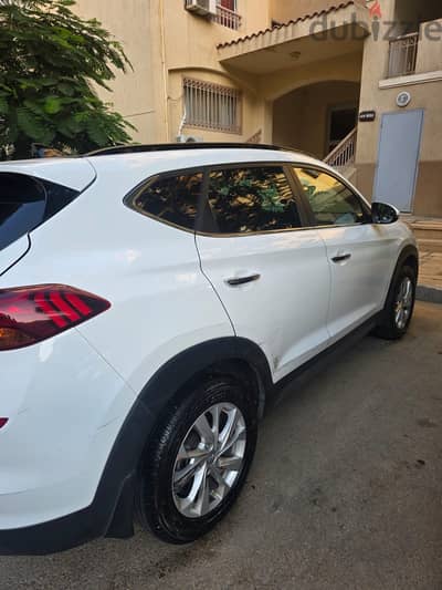 Hyundai Tucson 2021