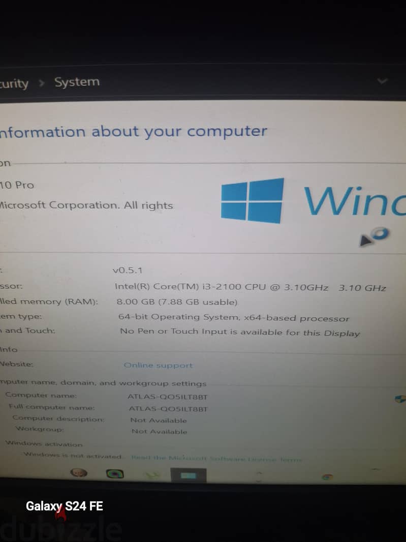 core i3 2100 2